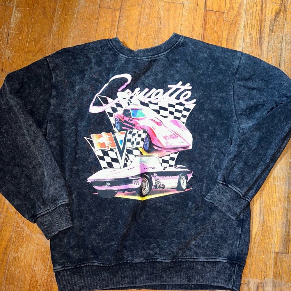 Crew neck